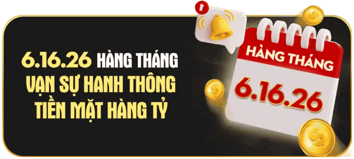 Thưởng nạp đầu cho game slots và bắn cá 666win